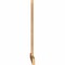 Ekena Millwork Portland Timber Gable Bracket, Western Red Cedar, 60"W x 40"H x 1 1/2"D x 3 1/2"F, 16/12 Pitch GBW060X40X0204POR00SWR - alternate 4